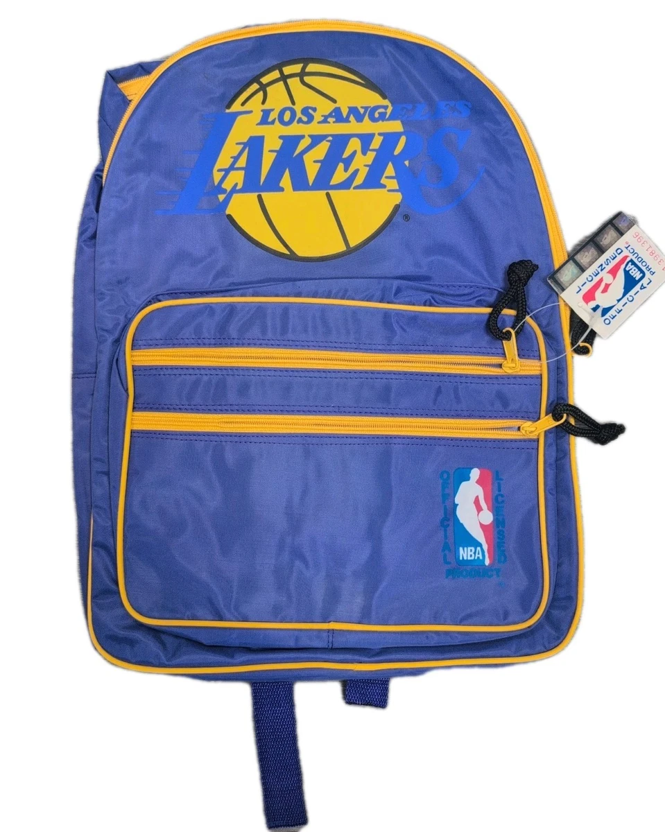 Purple Los Angeles Lakers NBA Bags for sale | eBay