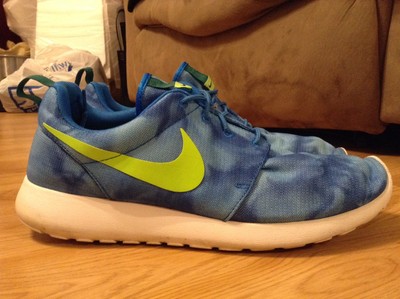 nike roshe run print