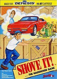 Shove It ...The Warehouse Game (Sega Genesis, 1990)