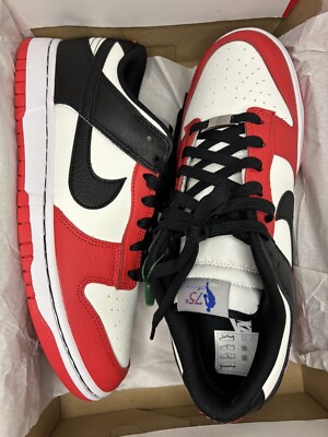 Nike Dunk 75th NBA Chicago US 10 / 44