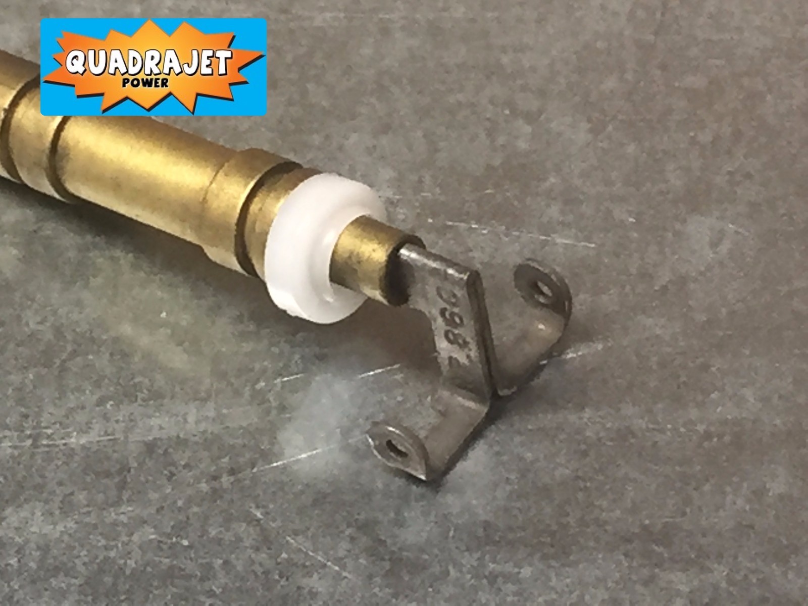 Quadrajet Power Piston Retainer Split Plastic NEW Qjet 6789 All eBay