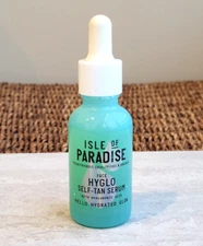 Isle of Paradise Face Hyglo Self Tan Serum with Hyaluronic Acid - 1.01 oz (#XT2)