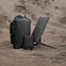 Backpack for Starlink Starlink V2 2 cases included Cordura Black