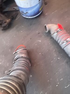 D66-1806 AIR INTAKE PIPE CAC 4