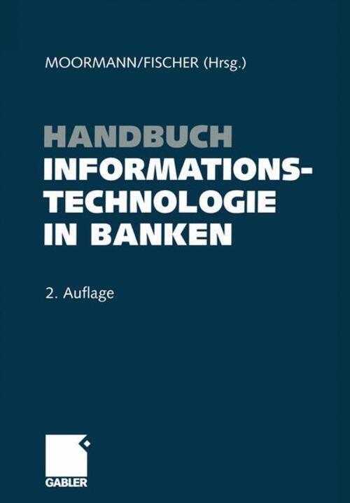 Thumbnail - Handbuch Informationstechnologie In Banken | Thomas Fischer (u. A.) |