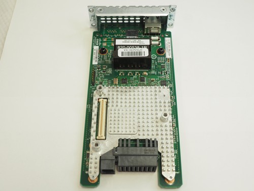 Cisco NIM-1MFT-T1/E1 73-14504-08 Multi-Flex Trunk Voice/Clear-Channel Module - 第 5/6 張圖片