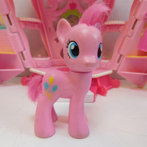 My Little Pony Lot Various Ponys B1-B2 w/ Hair Spa 9 Ponys - Picture 3 of 10