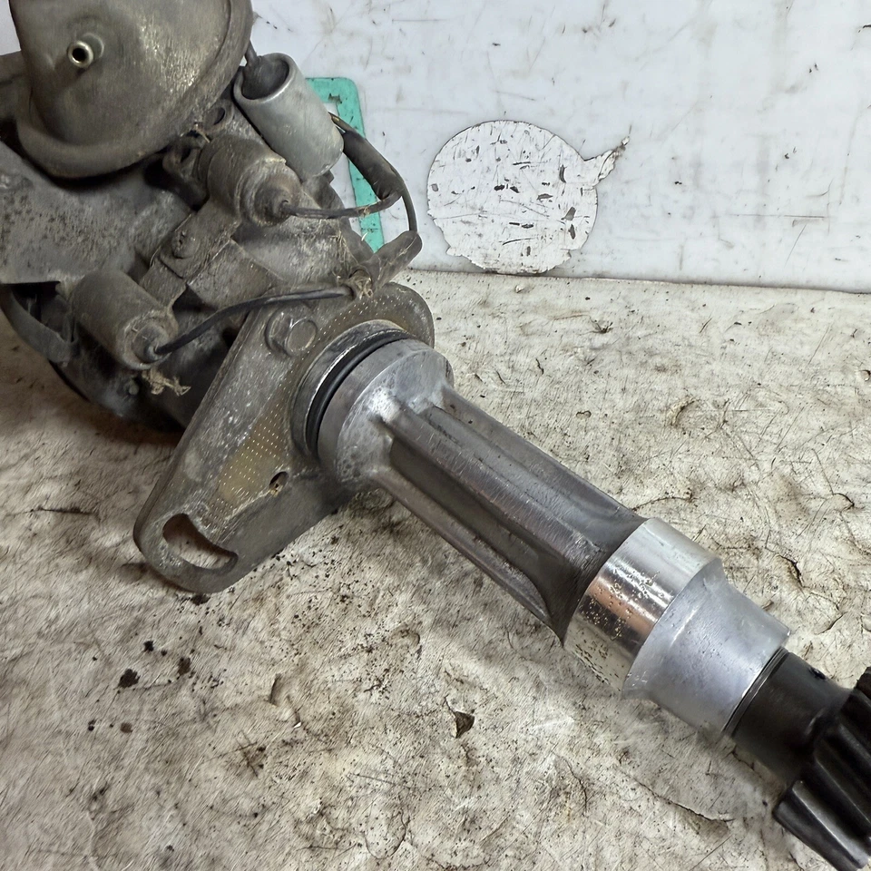 Distribuidor de encendido electrónico Mazda RX7 78-80 12A SA FUNCIONANDO Foto 3 de 4