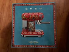 dolce gabbana espresso machine