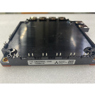 New MITSUBISHI CM200RXL-24S CM200RXL24S 1PC Module Expedited Shipping