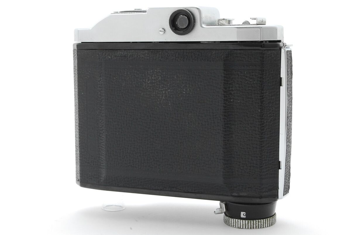 MINT-】Konica Pearl III Rangefinder 6x4.5 Film Camera Hexar MINT-】Konica Pearl III Rangefinder 6x4.5 Film Camera Hexar