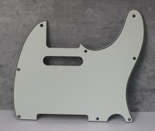 68, 69 Telecaster Battipenna per Vintage USA Fender Tele Pergamena Pearl Back
