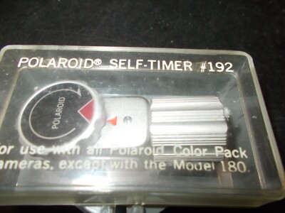 Polaroid Self Timer For Polaroid Camera, Fujifilm Instax Wide 210/300  Camera