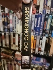 Groundhog Day 1993 VHS Extremely Rare Hard To Find Awards Screener