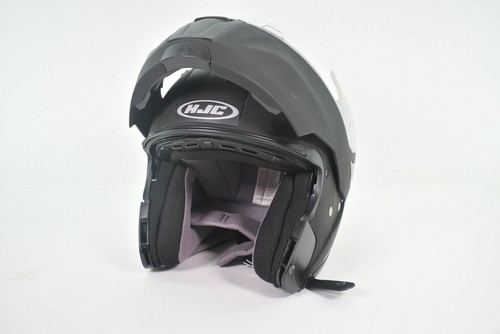 Modular HJC Helmet IS-MAX Small Flat BLACK GREAT Condition! - With Bag - Picture 7 of 11