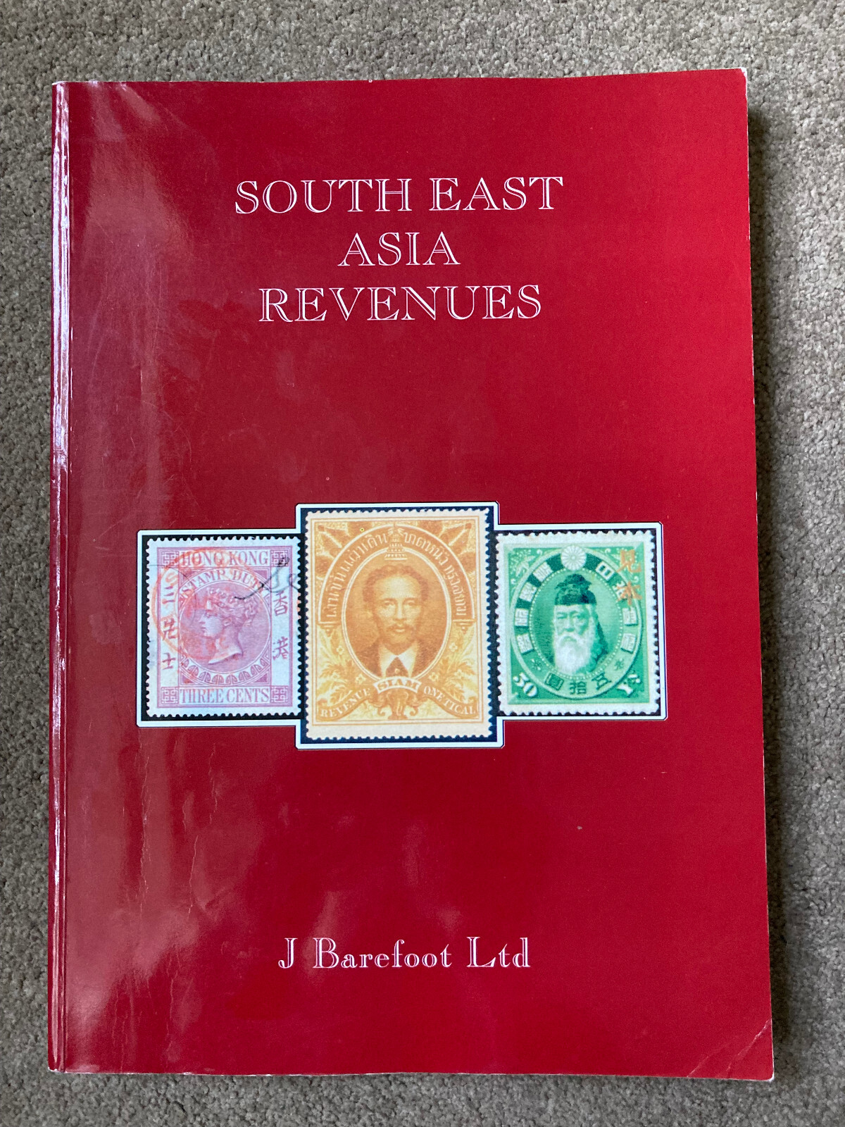 South East Asia Revenues by J. Barefoot