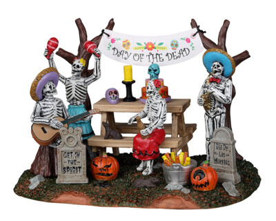 LEMAX - Day of the Dead Party