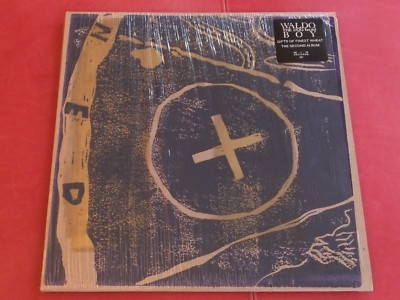 Waldo the Dog Faced Boy - Gifts Of Finest Wheats W.I.N. 001 Mint LP 1990