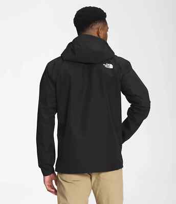 The North Face Dryzzle Futurelight Jacket Men's 3XL Black