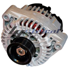 HIGH OUTPUT 300 AMP ALTERNATOR FOR CHEVY CORVETTE 5.7L 6L 6.2L 7L HAIRPIN 300A