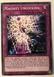 Magikey Unlocking DAMA-EN073 1st Edition Common Dawn of Majesty