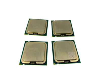 SLA8Y I Intel Pentium 2.00GHZ 1MB 800MHZ LGA775 Dual Core E2180 CPU Processor