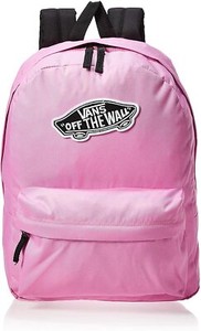 vans realm backpack pink