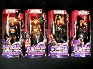 xena action figure