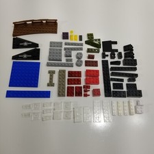 Mega: Mega Bloks - Loose Pieces Lot of 74