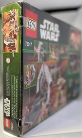 Lego 75017 Star Wars Episode II ✨Duel on Geonosis✨ (Rare/Factory Sealed/Retired)