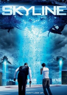 Skyline (DVD, 2011, Widescreen) NEW