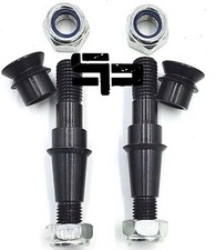 2015-2023 Polaris Rzr 1000xp, Turbo Replacement Heavy Duty Tie Rod Spindle Pins