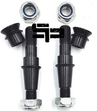 2015-2023 Polaris Rzr 1000xp, Turbo Replacement Heavy Duty Tie Rod Spindle Pins