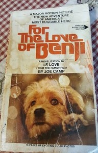 for the love of benji 1977