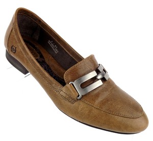 born leather slip on shoes