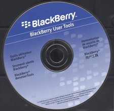 Blackberry User Tools Disc 2006