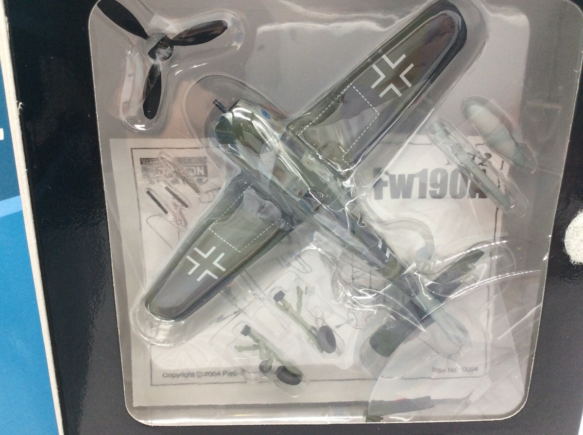 Dragon Wings 50054 1:72 Die-Cast Plane FW 190A-3 