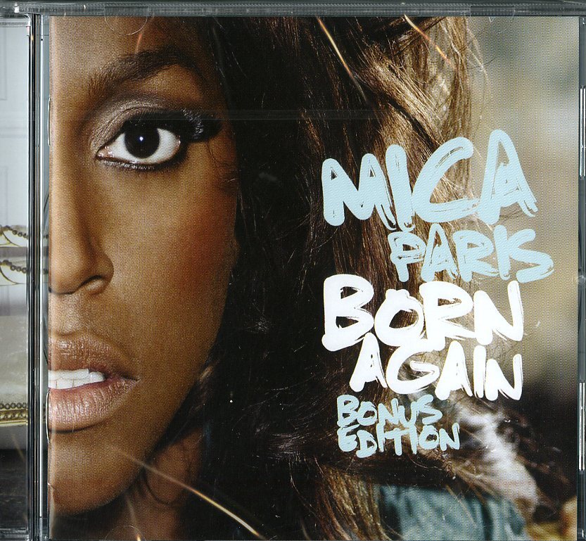 Mica Paris  - Born Again - Cd