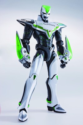タイバニ TIGER＆BUNNY 12”PM フィギュア 12