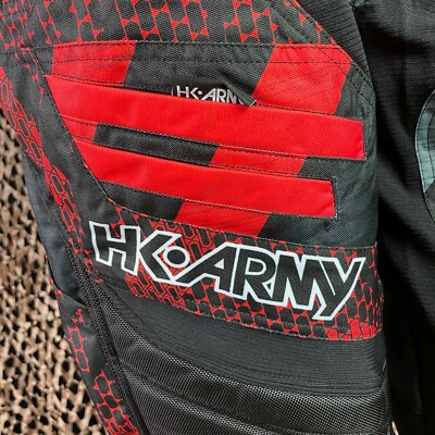 Pantalon HK Army Hardline New Fire