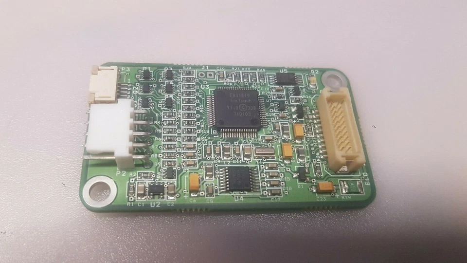 Elo Touch Systems E658721 Combo (Dual Serial/USB) 2216 AccuTouch Resistive Contr - Image 1 of 3