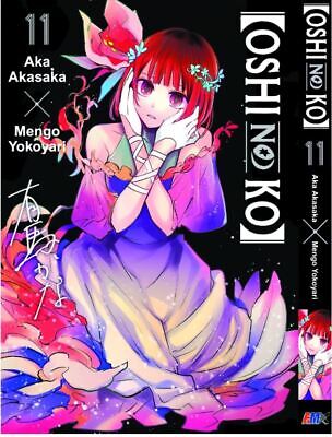 MangaMonday presents Oshi no Ko by author Aka Akasaka & artist