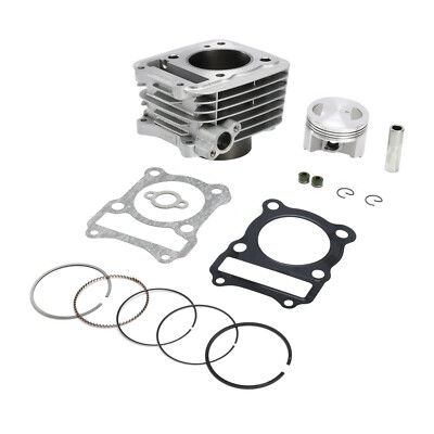 150ccm Zylinderkit mit SLS für Suzuki EN125 GS125 GZ125 DR125 RV125 TU125 4T AC