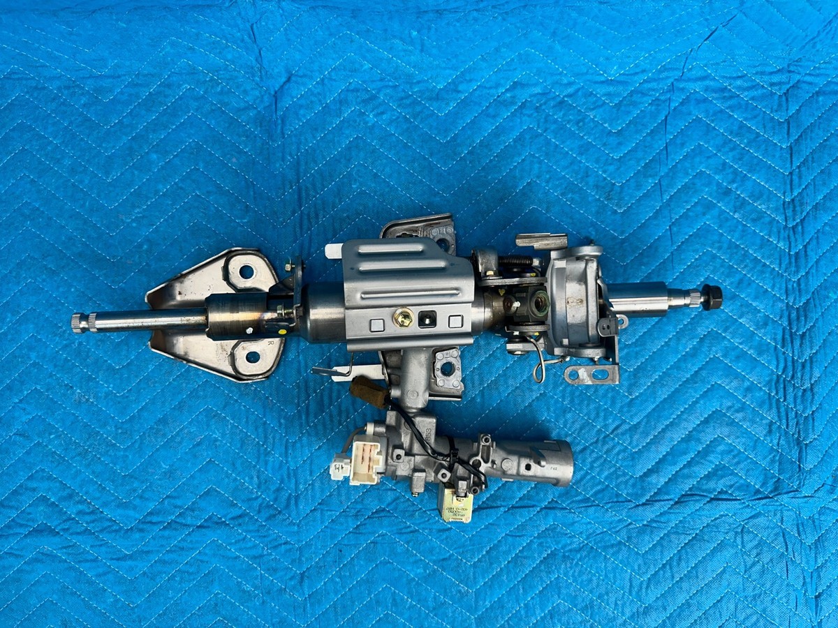Toyota Land Cruiser LX470 4WD Steering Column Assembly 82K 1998