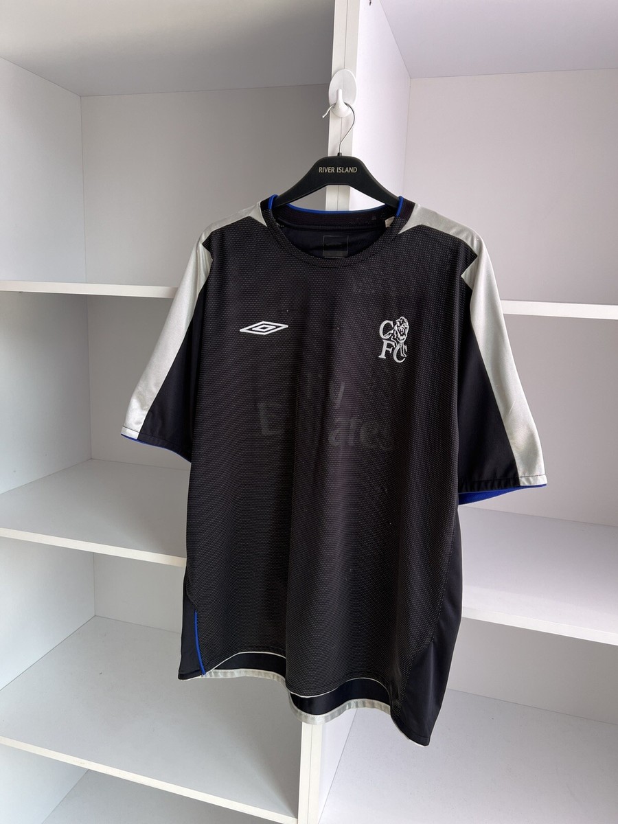 ウェア Chelsea 2004-5 Away Shirt New 2004-05 Chelsea Away Shirt (SB) » The Kitman Football Shirts