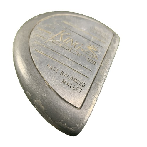 2024 Cobra Vintage Nova- 30 Putter RH 34