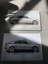 Audi A5 Coupe September 2007 Pricing & Specification Guide. Edition No.2 RARE!