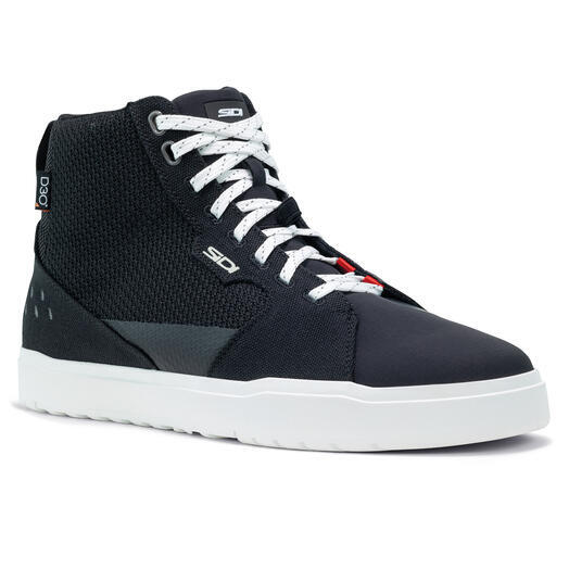 Sidi ARX Urban Riding Shoes with Fortex Technology Black/White