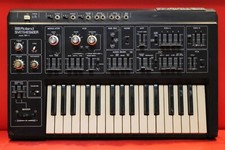USED Roland SH-1 Synthesizer Keyboard SH 1 U2547 250319