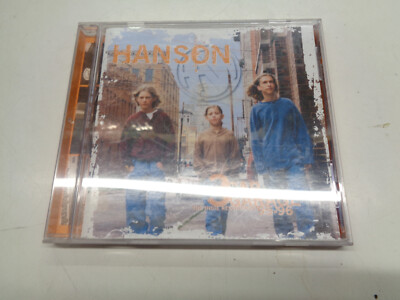 CD      Hanson - Three Car Garage 